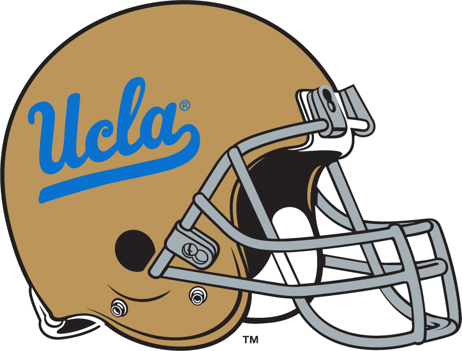 UCLA Bruins 2017-Pres Helmet Logo t shirts iron on transfers